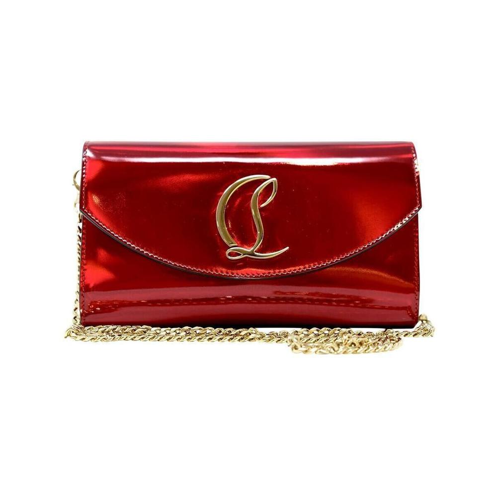 Christian Louboutin Fashion Accessories Spring/summer Red